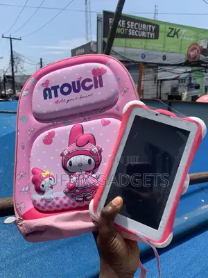 New Genius Kids G7 256 GB Pink