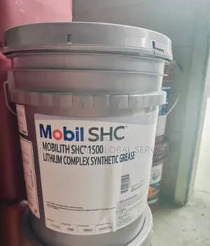 Mobil Mobilith SHC 1500 Grease 18kg