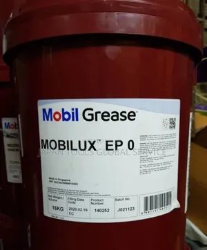 Mobil Grease Mobilux Ep 0