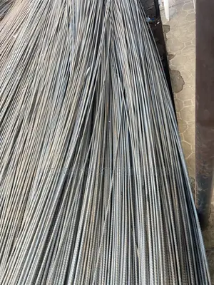 TMT 10mm Iron Rods Are Available in Bulk