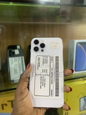 Apple iPhone 12 Pro Max 128 GB White