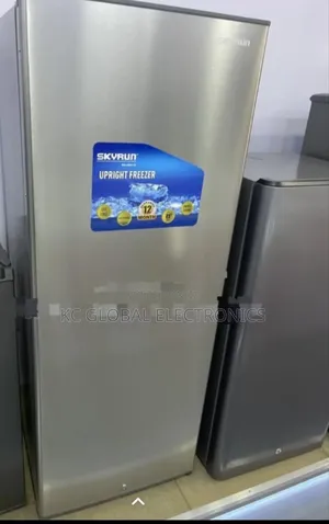 Skyrun Upright Freezer