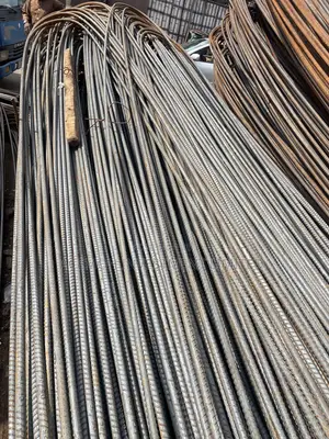 TMT 25mm Iron Rods - Maximum Load, Zero Compromise.