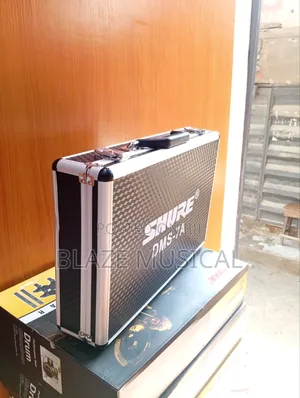 Shure Drum Kit Drum