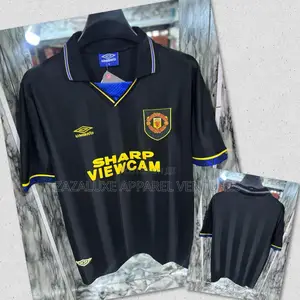 Multicolour Manchester United Sharp Viewcam