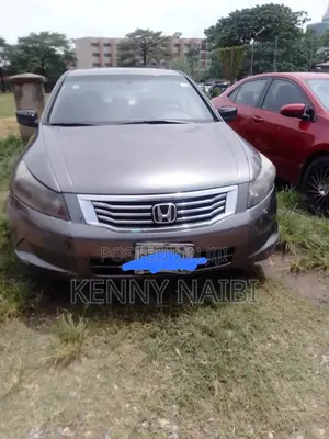 Honda Accord 2009 Gray