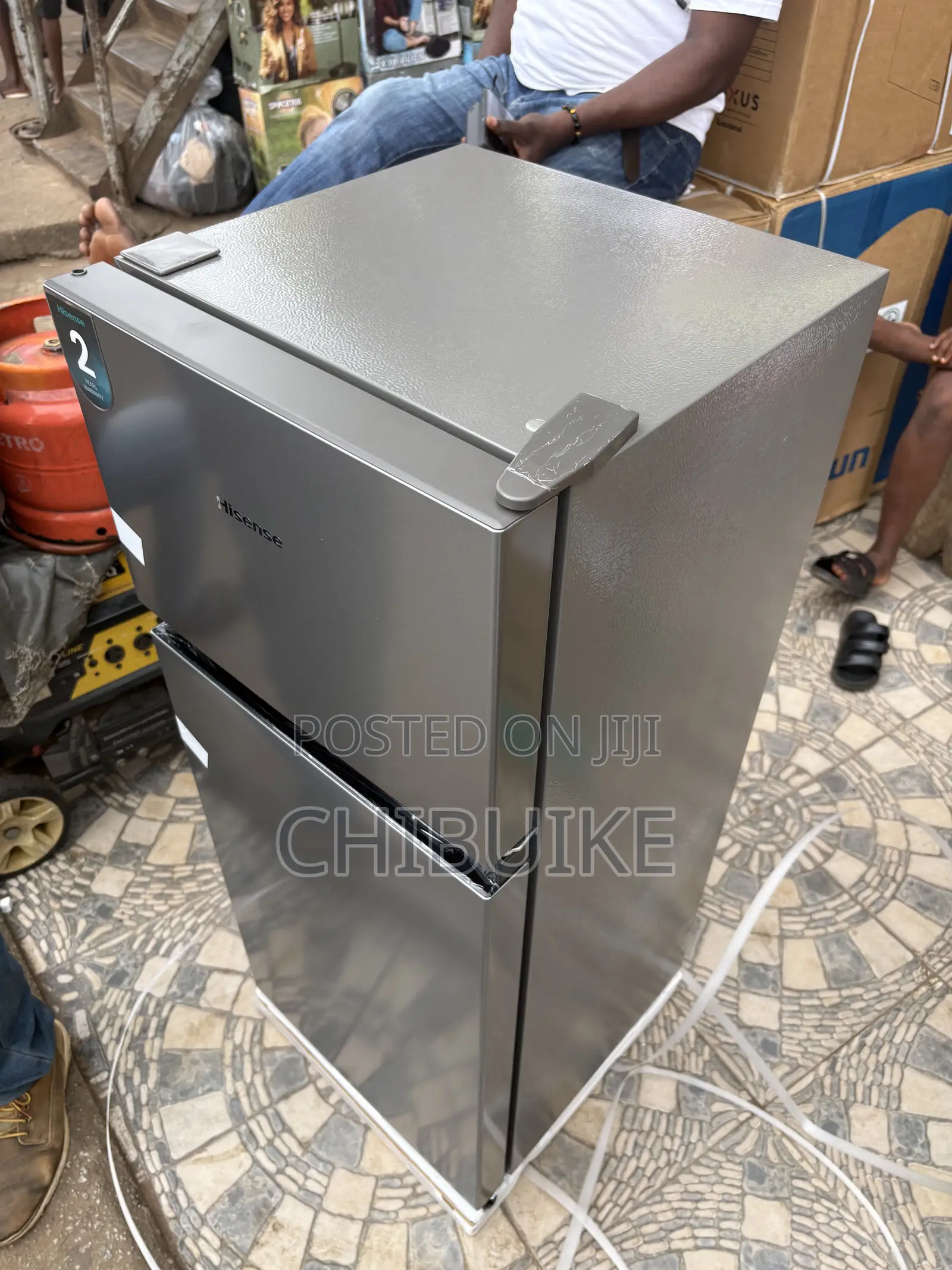 Hisense Fridge