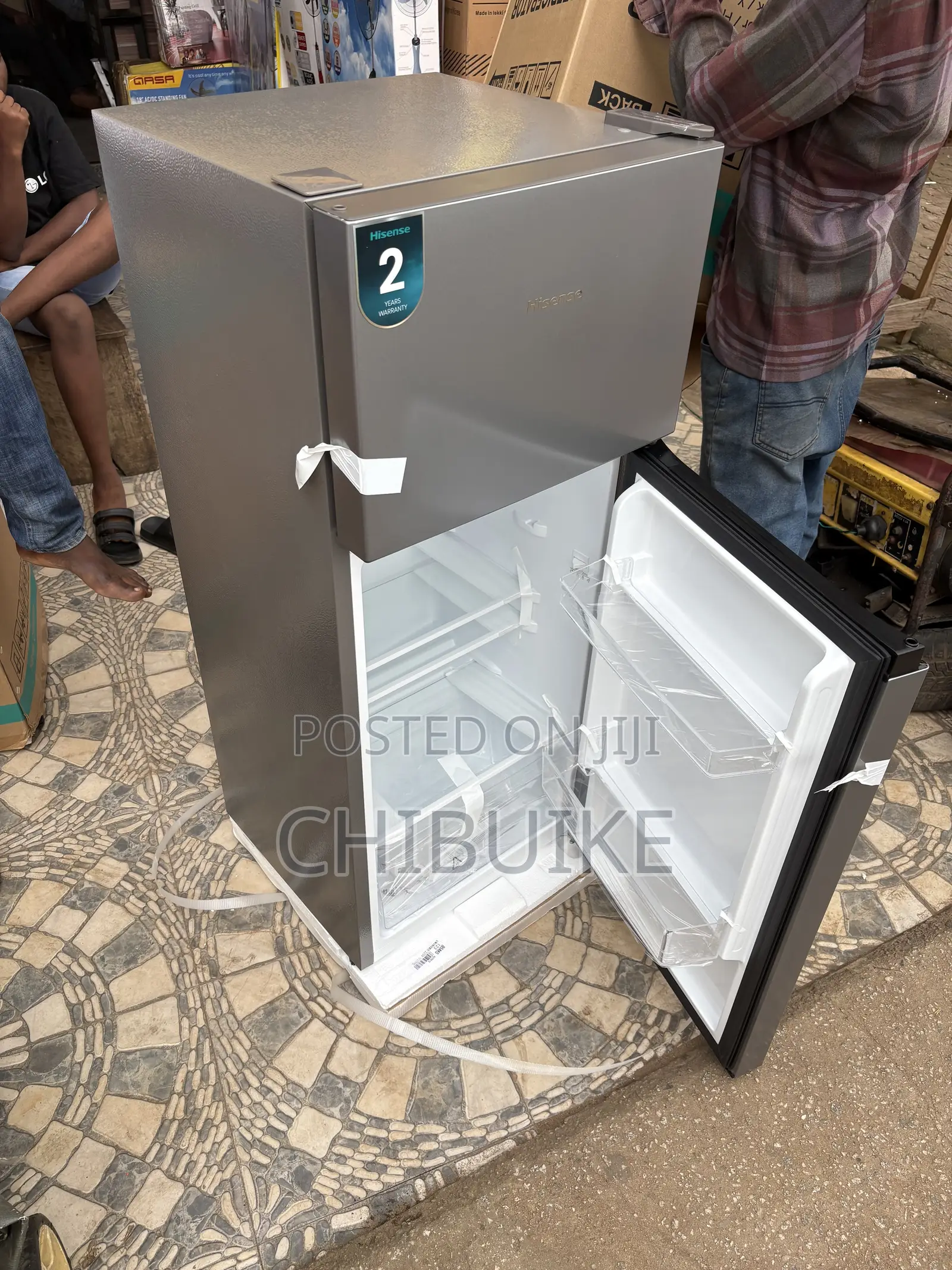 Hisense Fridge