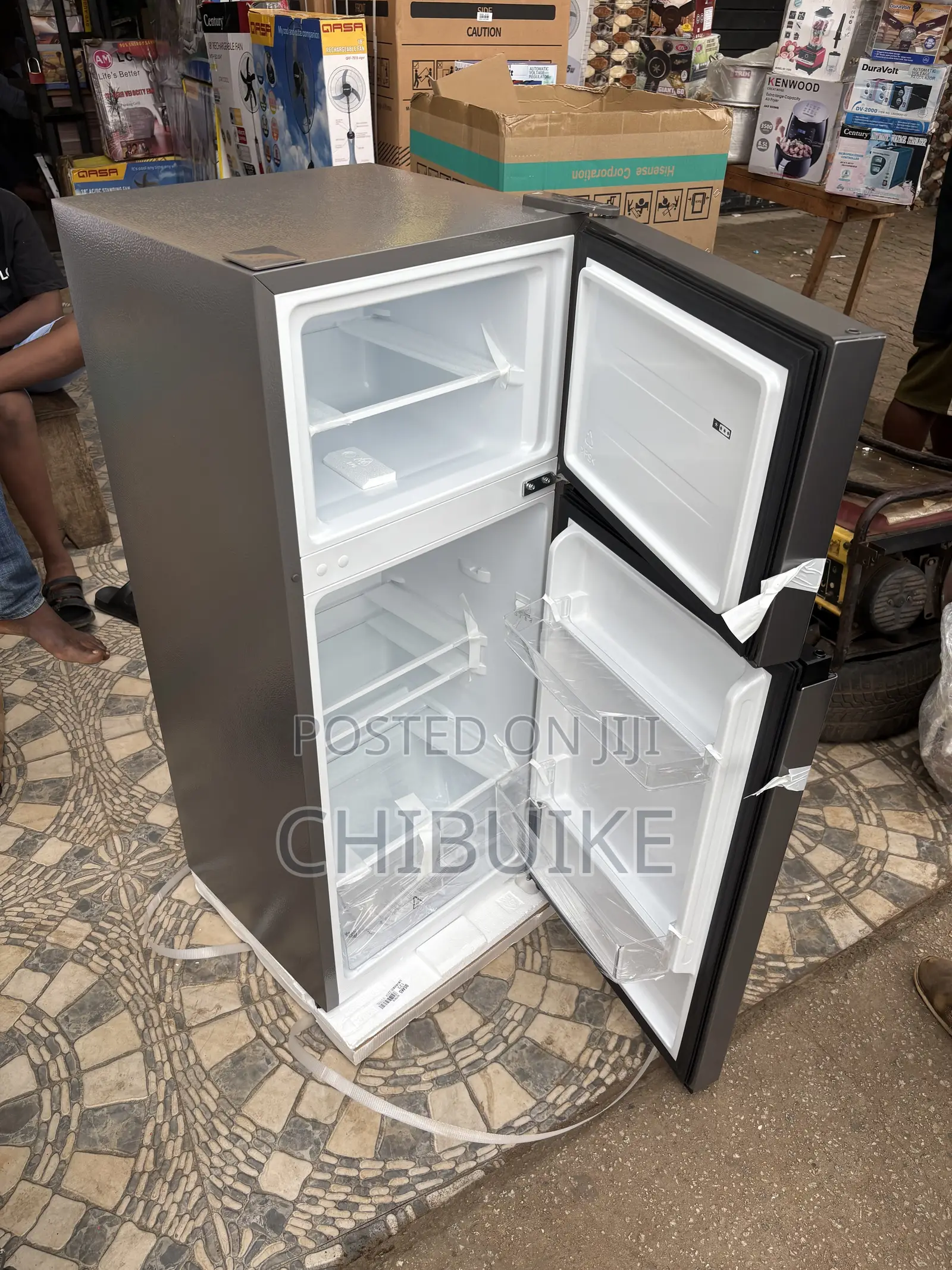 Hisense Fridge