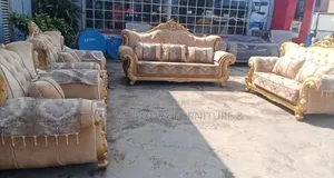 Luxury Royal Chair