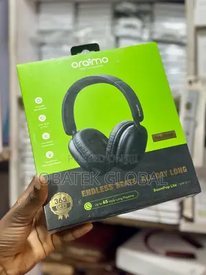 Oraimo Boompop Lite Headphones