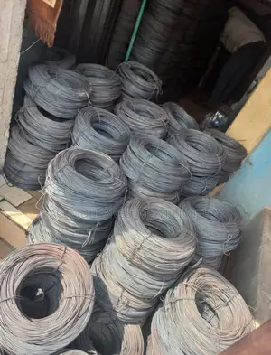 15kg and 20kg Binding Wires Are Available in Bulk