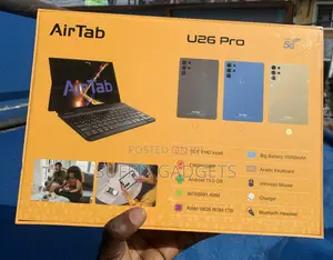 New AirTab U26 Pro 1 TB Gray