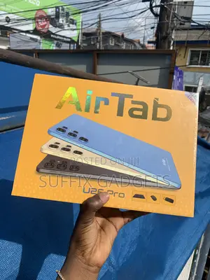 New AirTab U26 Pro 1 TB Gray
