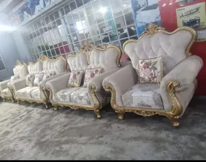 Luxury Modern Royal Chair