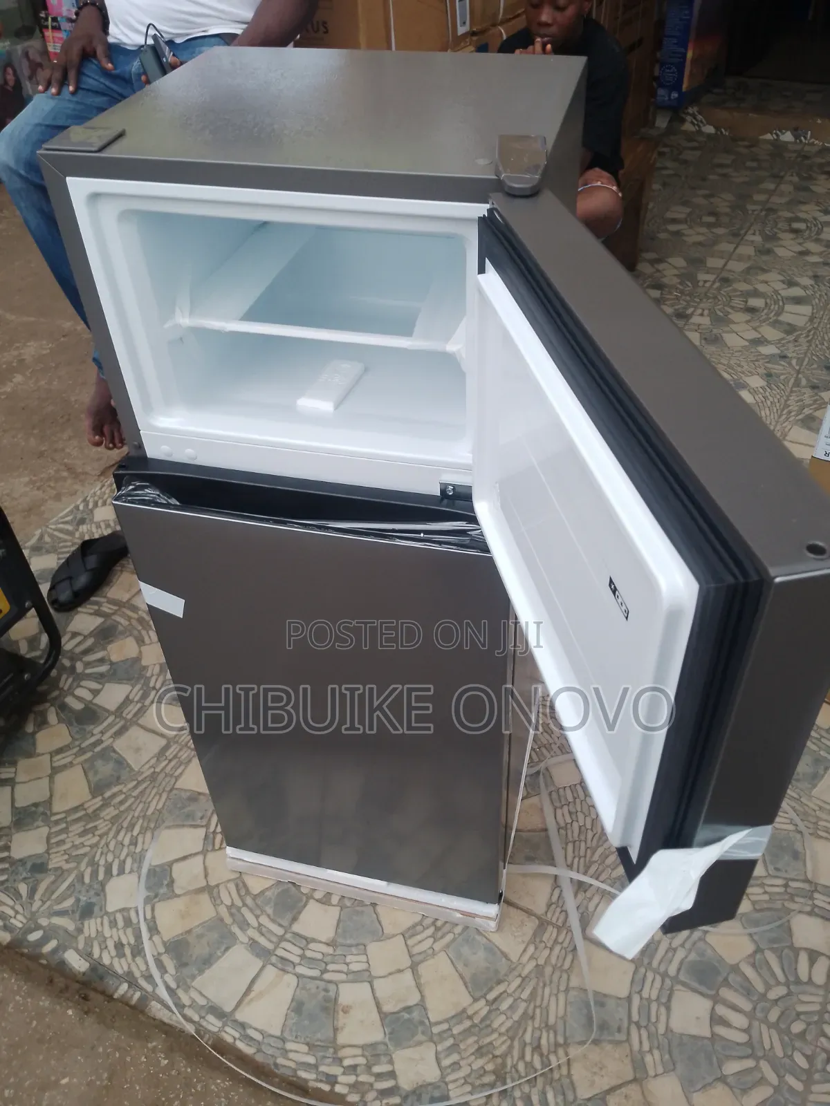 Hisense Fridge