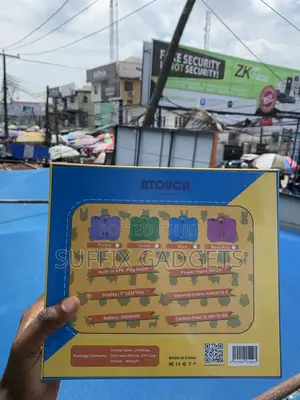 New Atouch KT4 256 GB Blue