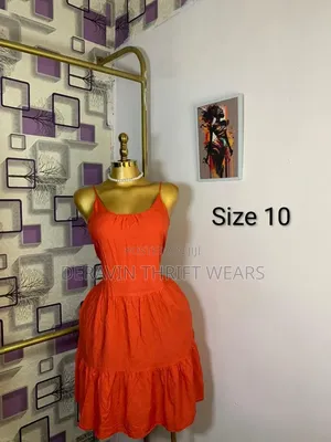 First Grade Female Thrift Gowns