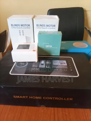 Smart Homes Automation Design, Sale, Installation, Management.