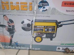 Senwei Automatic Generator