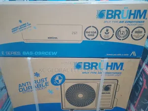Bruhm Air Conditioner