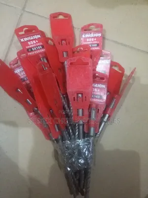 Hammer Drill Bit