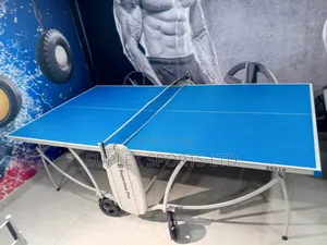 Outdoor Waterproof Aluminum Table Tennis 
