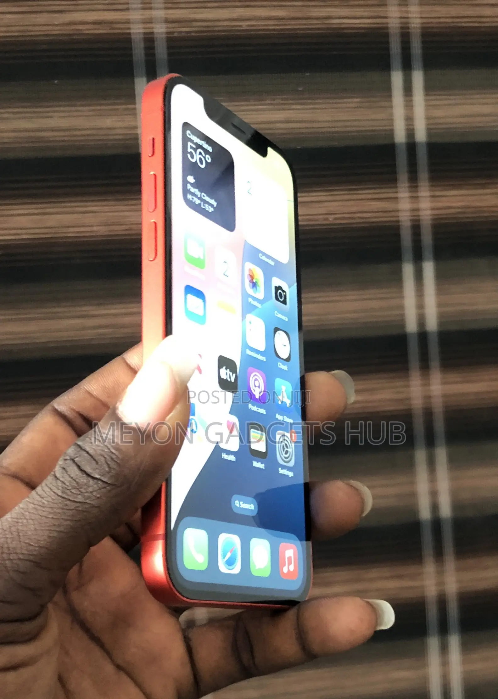 Apple iPhone 12 128 GB Red