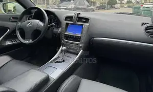 Lexus IS 2012 Silver