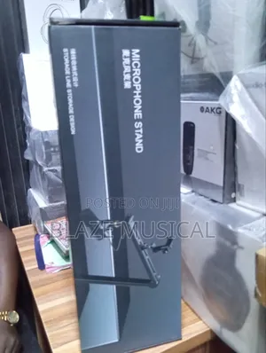 Microphone Stand