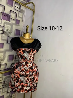 Ladies First Grade Thrift Gowns