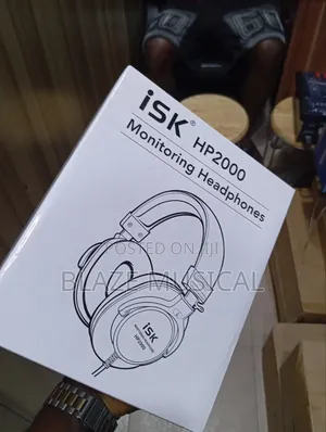 Isk Hp 2000