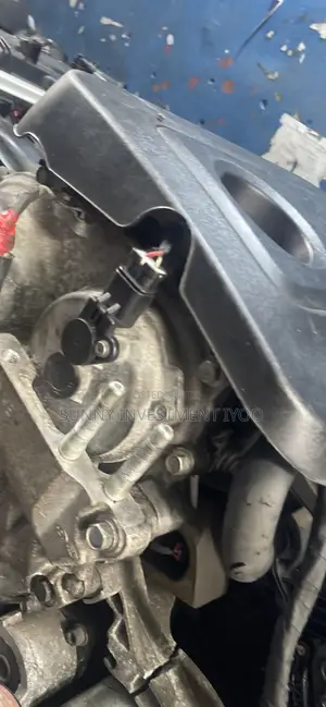 Kia Soranto Engine 2014