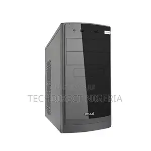 Smaat Sma1001 Micro Tower Computer Case With 200w Psu