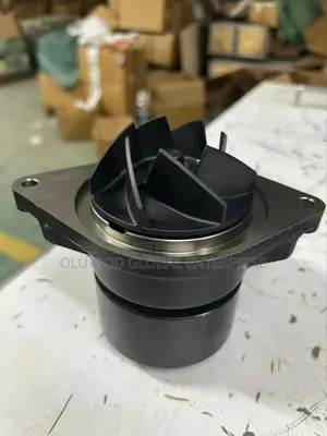 Water Pump Cummins Isde 107