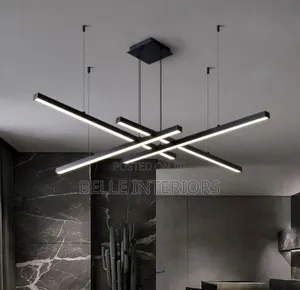 Modern Simple Led Ceiling Chandelier
