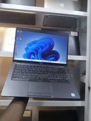 Laptop Dell Latitude 5400 8GB Intel Core i7 SSD 256GB