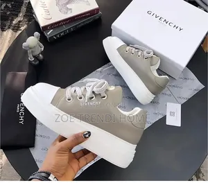 Givenchy Men’S Luxury Footwear – Bold Stylish