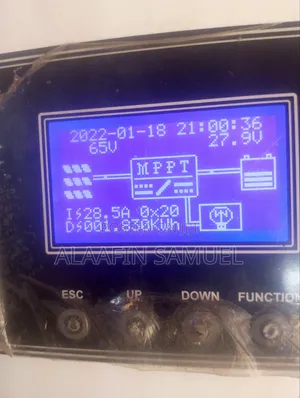 Solar Controller