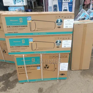 Hisense Inverter 2hp Split Air-Conditioning