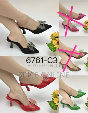 Xvip Premium Ladies Heels