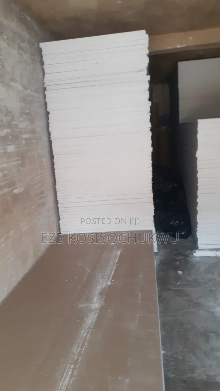 Gypsumboard