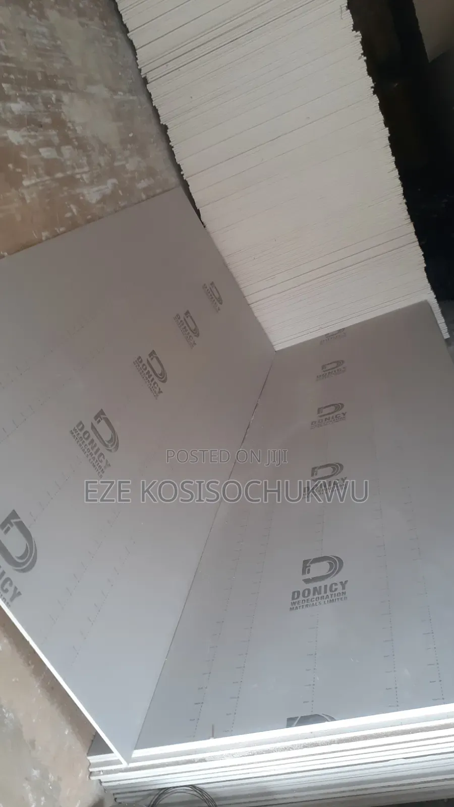 Gypsumboard