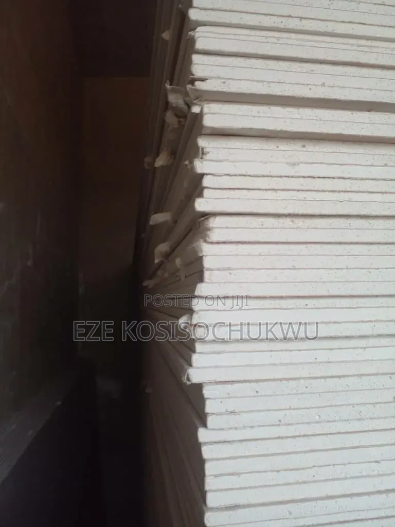 Gypsumboard