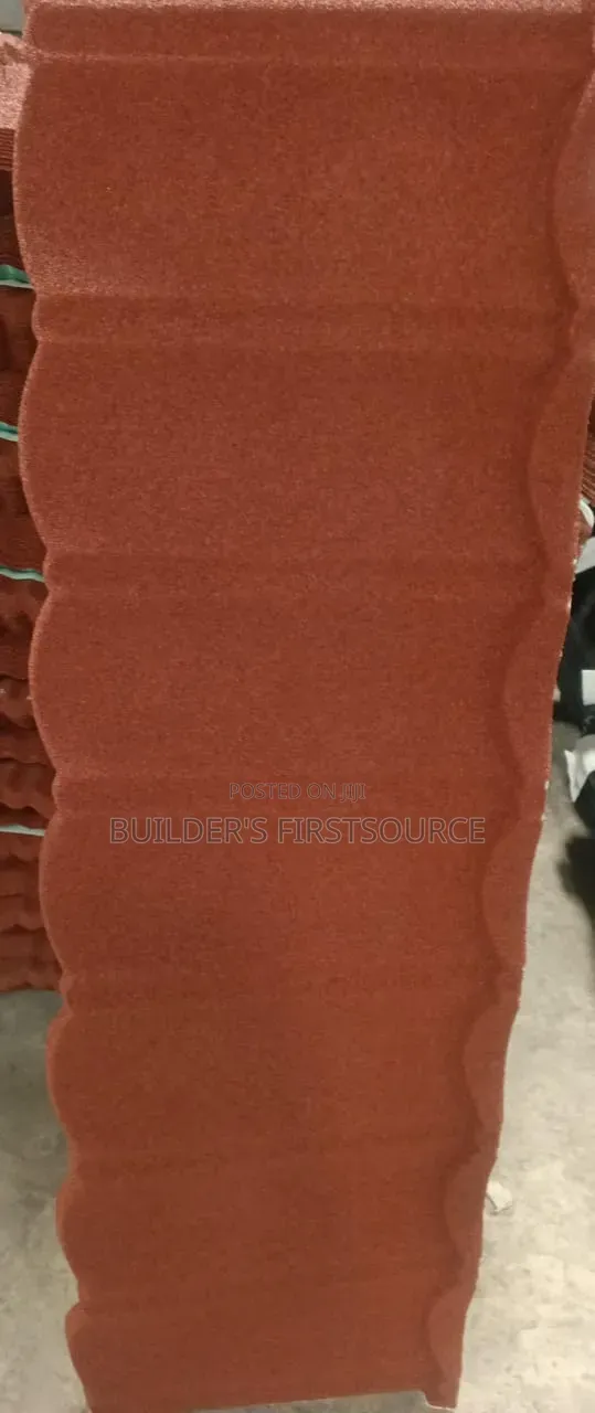 Stone Coated Roofing Sheet
