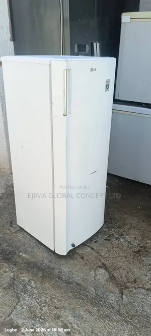 Lg Standing Fridge Gn-199 Liters
