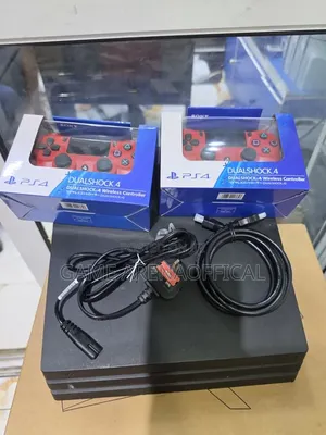  Grab This Ps4 Pro Deal – 2 Pads + Loaded Games