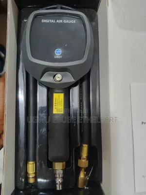 Digital Air Gauge
