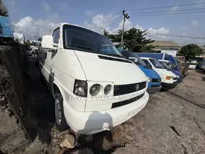 Volkswagen LT 2003 White