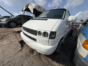 Volkswagen LT 2003 White